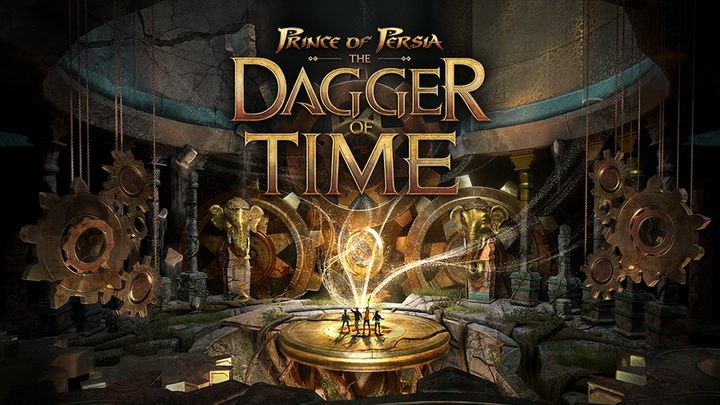 Prince of Persia: The Dagger Of Time