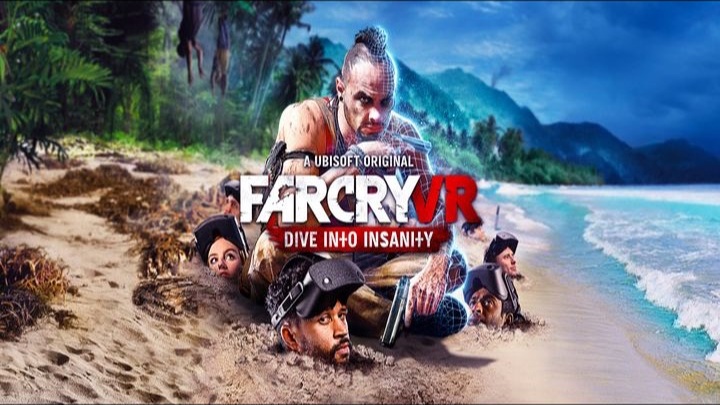 Far Cry VR
