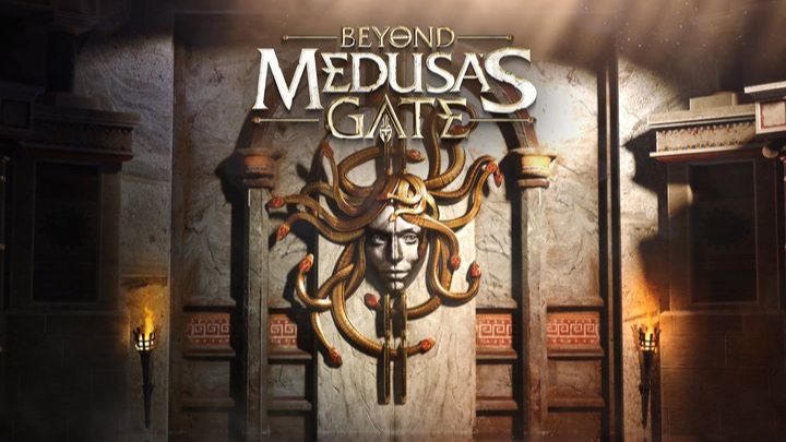 Beyond Medusa's Gate