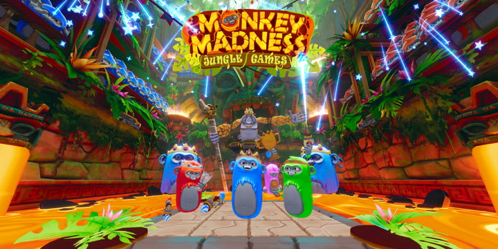 Monkey Madness