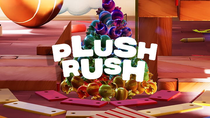 Plush Rush